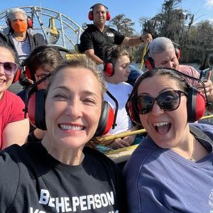 Meet your Posher, Mary